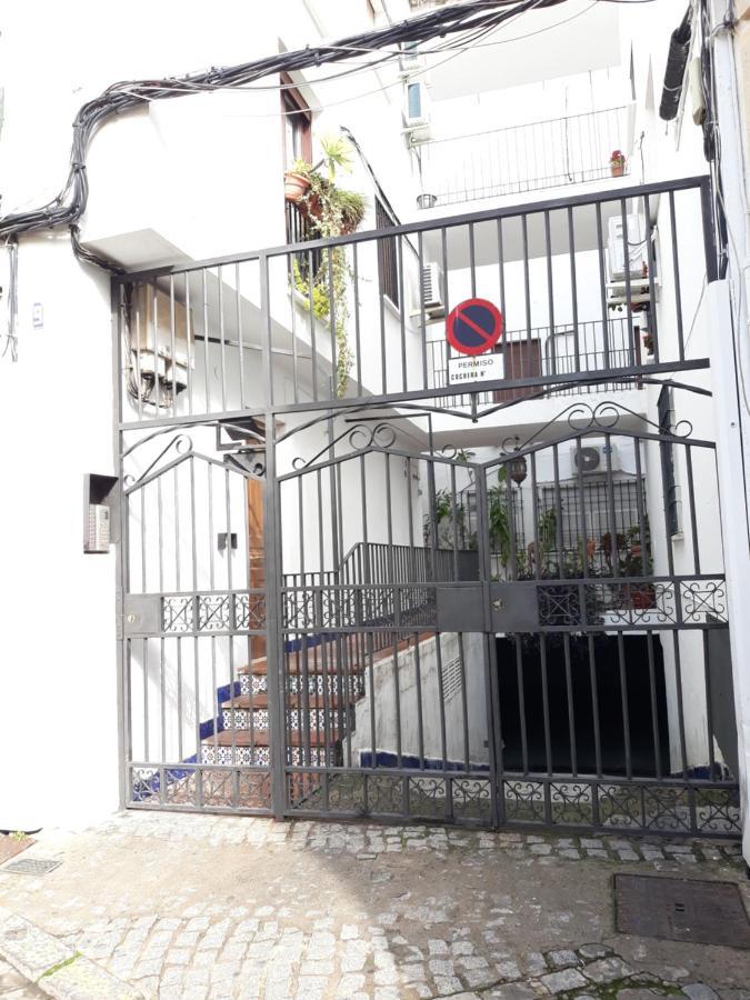 Apartamento Pleno Centro Wallada Córdoba Exterior foto